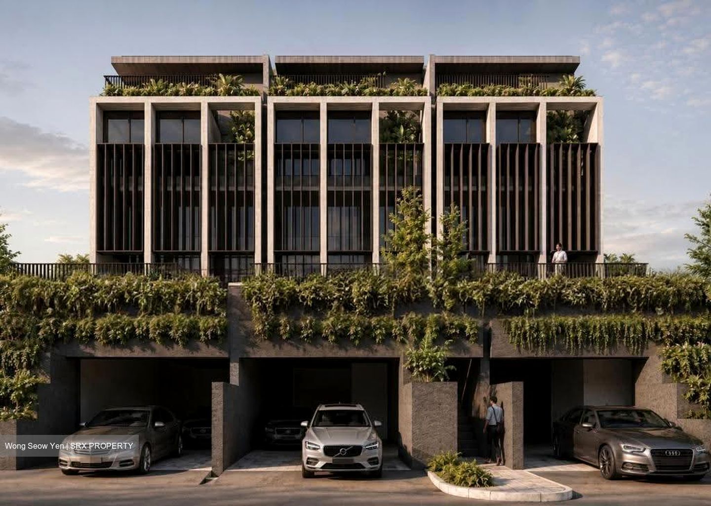 Frankel Estate (D15), Terrace #622617801